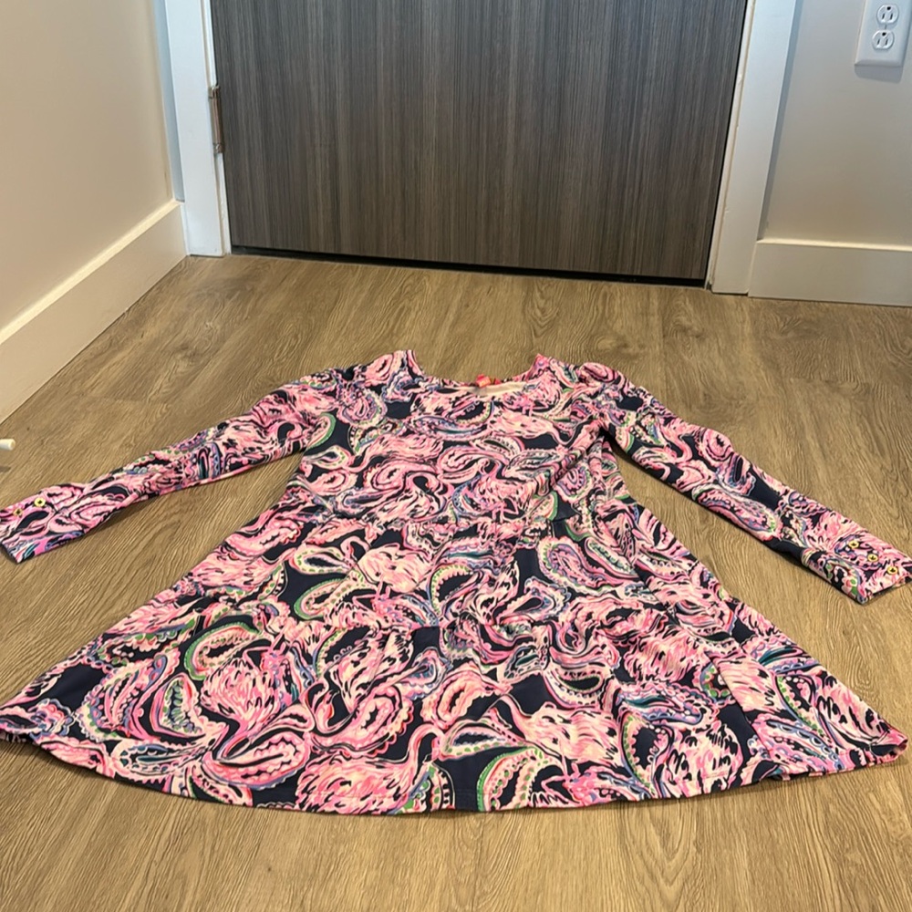 Lilly Pulitzer dress